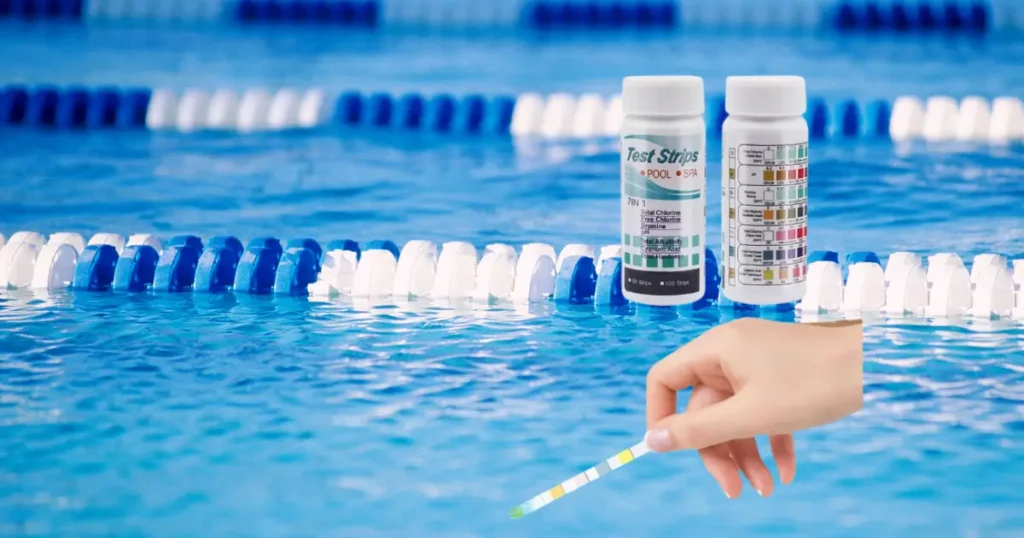 Professional swimming pool cleaning (2)