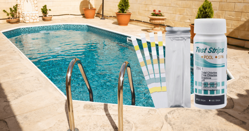 Professional swimming pool cleaning (4)