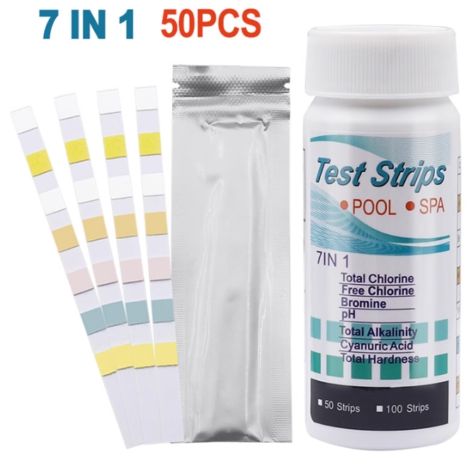 Test strips 3